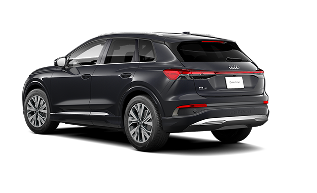 2026 Audi Q4 e-tron 55 RWD