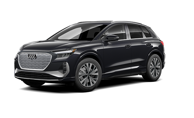 2026 Audi Q4 e-tron 55 RWD