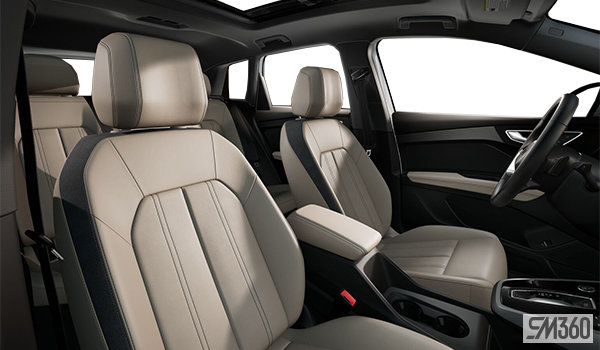 2026 Audi Q4 e-tron 55 RWD