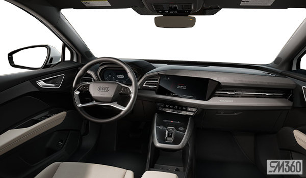 2026 Audi Q4 e-tron 55 RWD