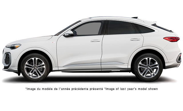 2026 AUDI Q5 Sportback PROGRESSIV