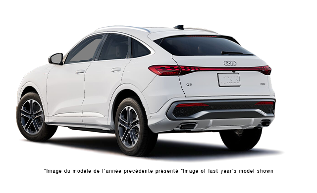 2026 AUDI Q5 Sportback PROGRESSIV