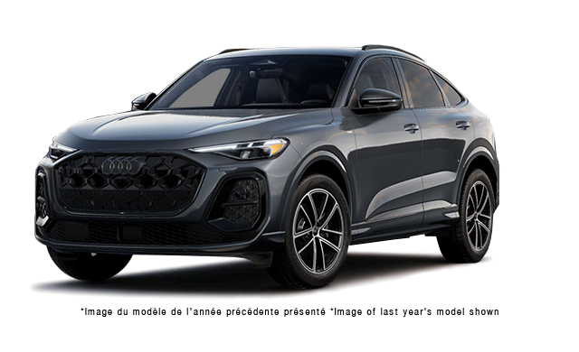 2026 Audi Q5 Sportback Progressiv