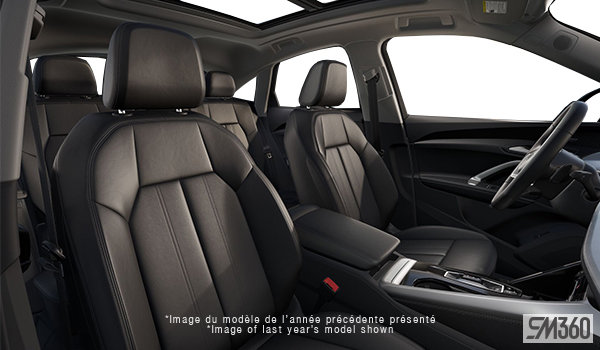 2026 Audi Q5 Sportback Progressiv