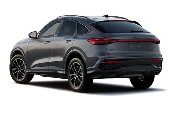 2026 Audi Q5 Sportback Progressiv