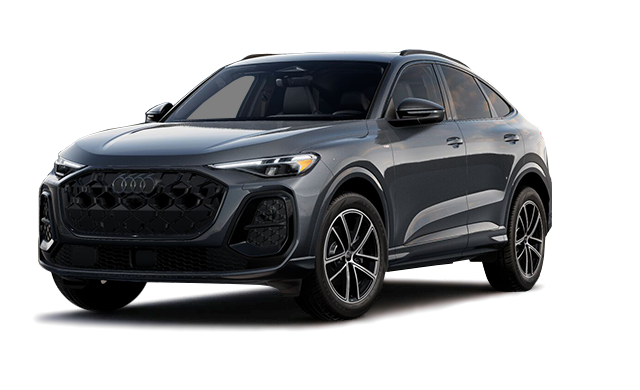 2026 Audi Q5 Sportback Progressiv