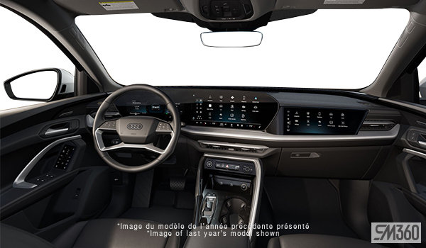 2026 Audi Q5 Sportback Technik