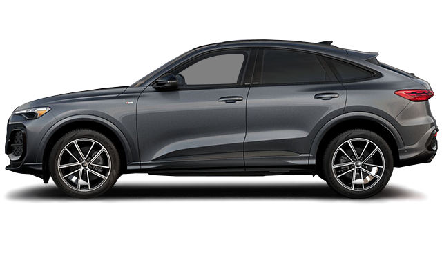 2026 Audi Q5 Sportback Technik