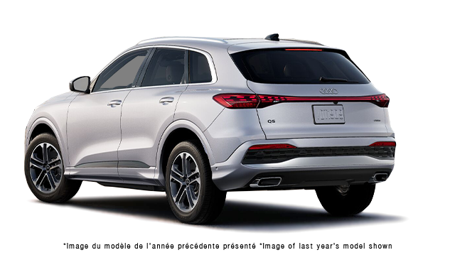 2026 AUDI Q5 PROGRESSIV
