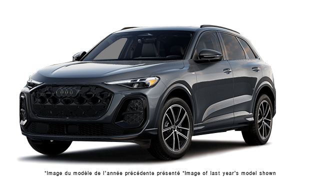 2026 Audi Q5 Technik