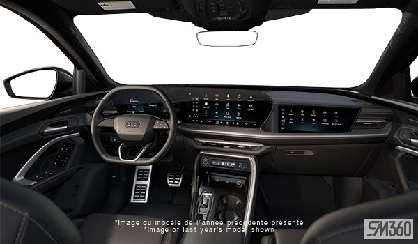 2026 Audi Q5 Technik