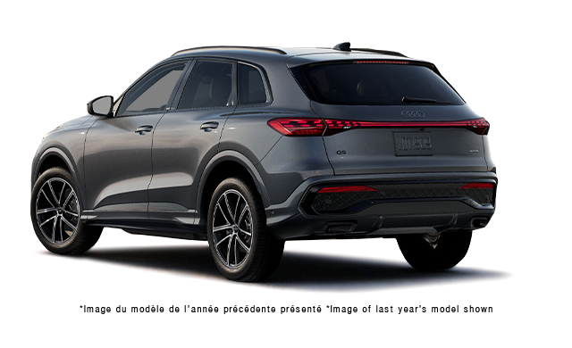 2026 Audi Q5 TFSI