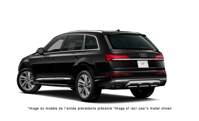 Audi Q7 45 TFSI quattro 2026