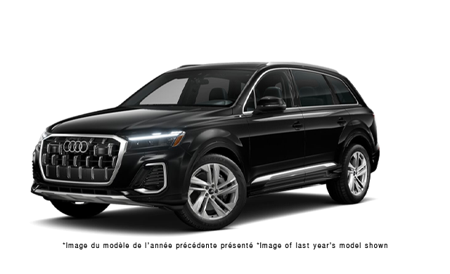 Audi Q7 45 TFSI quattro 2026