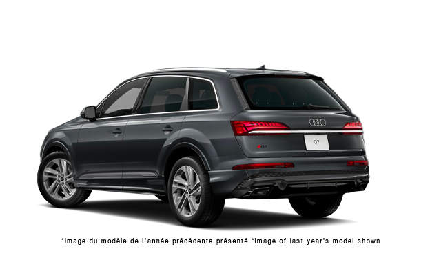 Audi Q7 55 TFSI quattro 2026