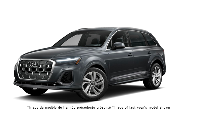 Audi Q7 55 TFSI quattro 2026
