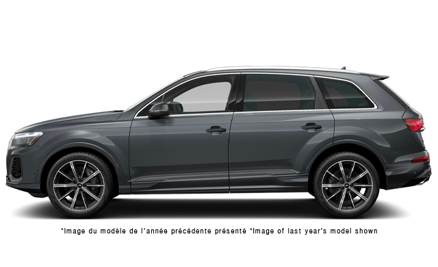 Audi Q7 Progressiv 55 TFSI quattro 2026