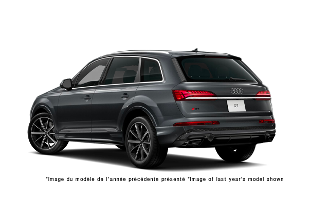 Audi Q7 Progressiv 55 TFSI quattro 2026