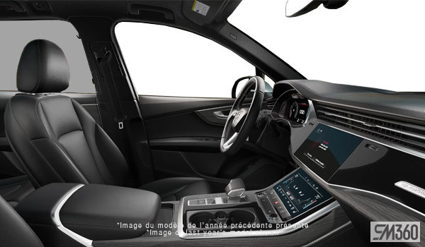 Audi Q7 Progressiv 55 TFSI quattro 2026
