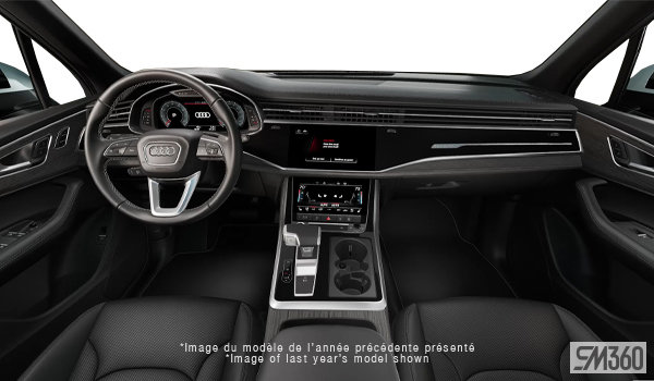 Audi Q7 Progressiv 55 TFSI quattro 2026