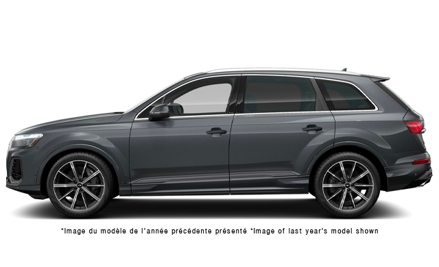 2026 Audi Q7 Technik 55 TFSI quattro