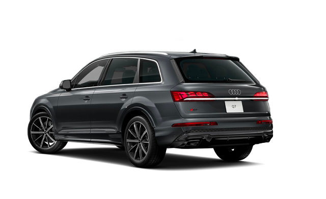 Audi Q7 Technik 55 TFSI quattro 2026