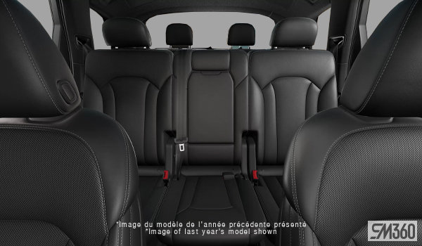 2026 Audi Q7 Technik 55 TFSI quattro
