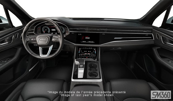 2026 Audi Q7 Technik 55 TFSI quattro