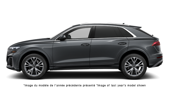 2026 Audi Q8 Progressiv