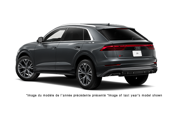 2026 Audi Q8 Progressiv