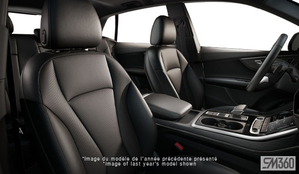 2026 Audi Q8 Progressiv