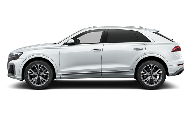 2026 AUDI Q8
