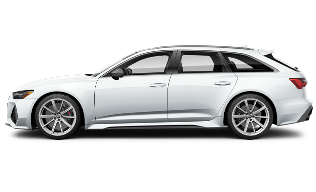 2026 AUDI RS 6 Avant