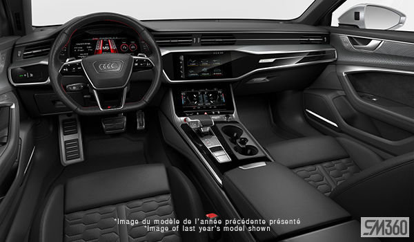 2026 Audi RS 6 Avant quattro