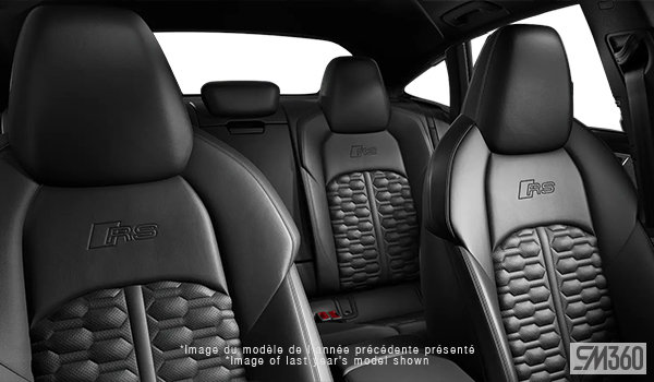 2026 Audi RS 7 Sportback quattro performance