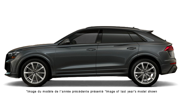 2026 Audi RS Q8 Performance