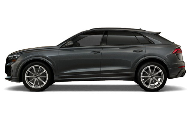 2026 Audi RS Q8 Performance
