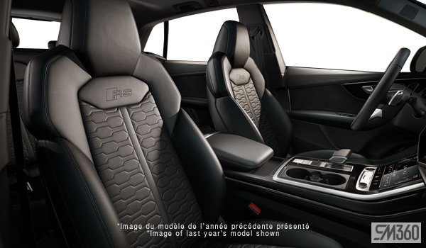 2026 Audi RS Q8 Performance