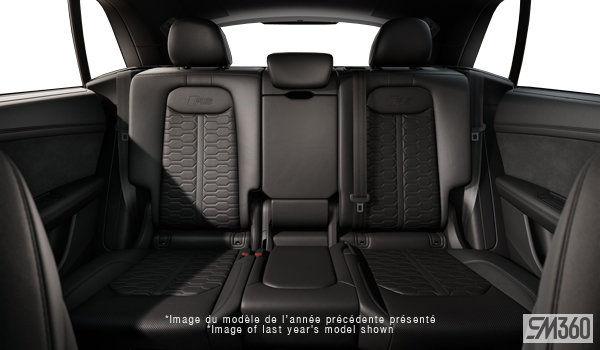 2026 Audi RS Q8 Performance