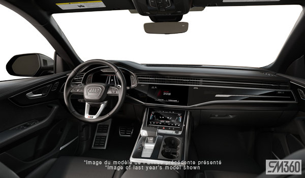 2026 Audi RS Q8 Performance
