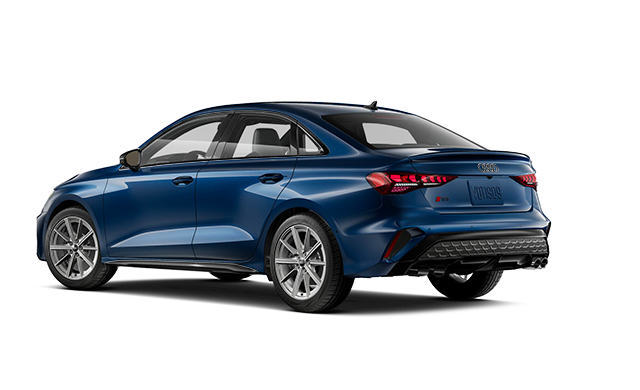 2026 AUDI S3