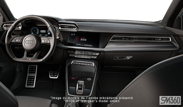 2026 Audi S3 Sedan