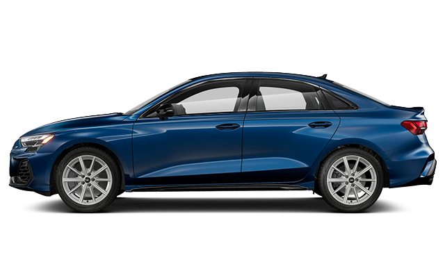 2026 AUDI S3 PROGRESSIV