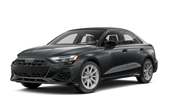 2026 Audi S3 Sedan Progressiv