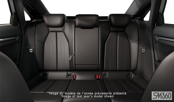 2026 Audi S3 Sedan Technik