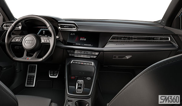 Audi S3 Berline Technik 2026