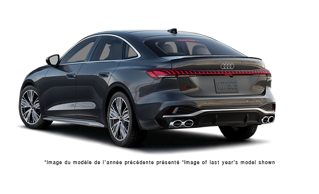 2026 Audi S5 Progressiv