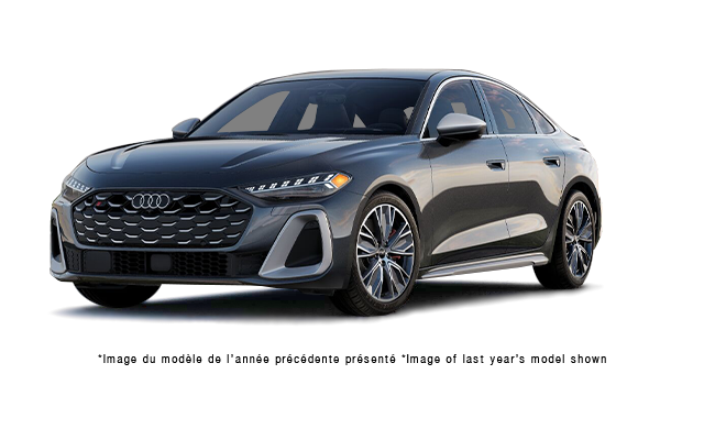 2026 Audi S5 Progressiv