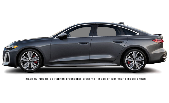 2026 Audi S5 Technik