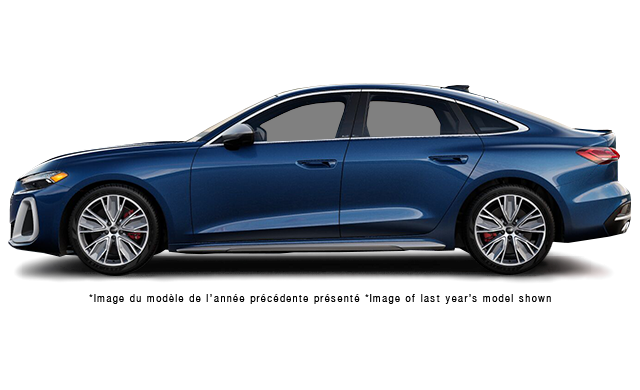 2026 AUDI S5 TECHNIK